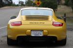 Porsche 911 GTS 2011 года